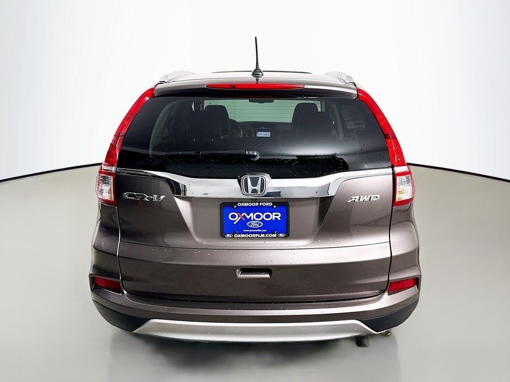 Used 2016 Urban Titanium Metallic Honda EX-L image 11