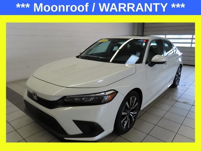 2022 Honda Civic EX