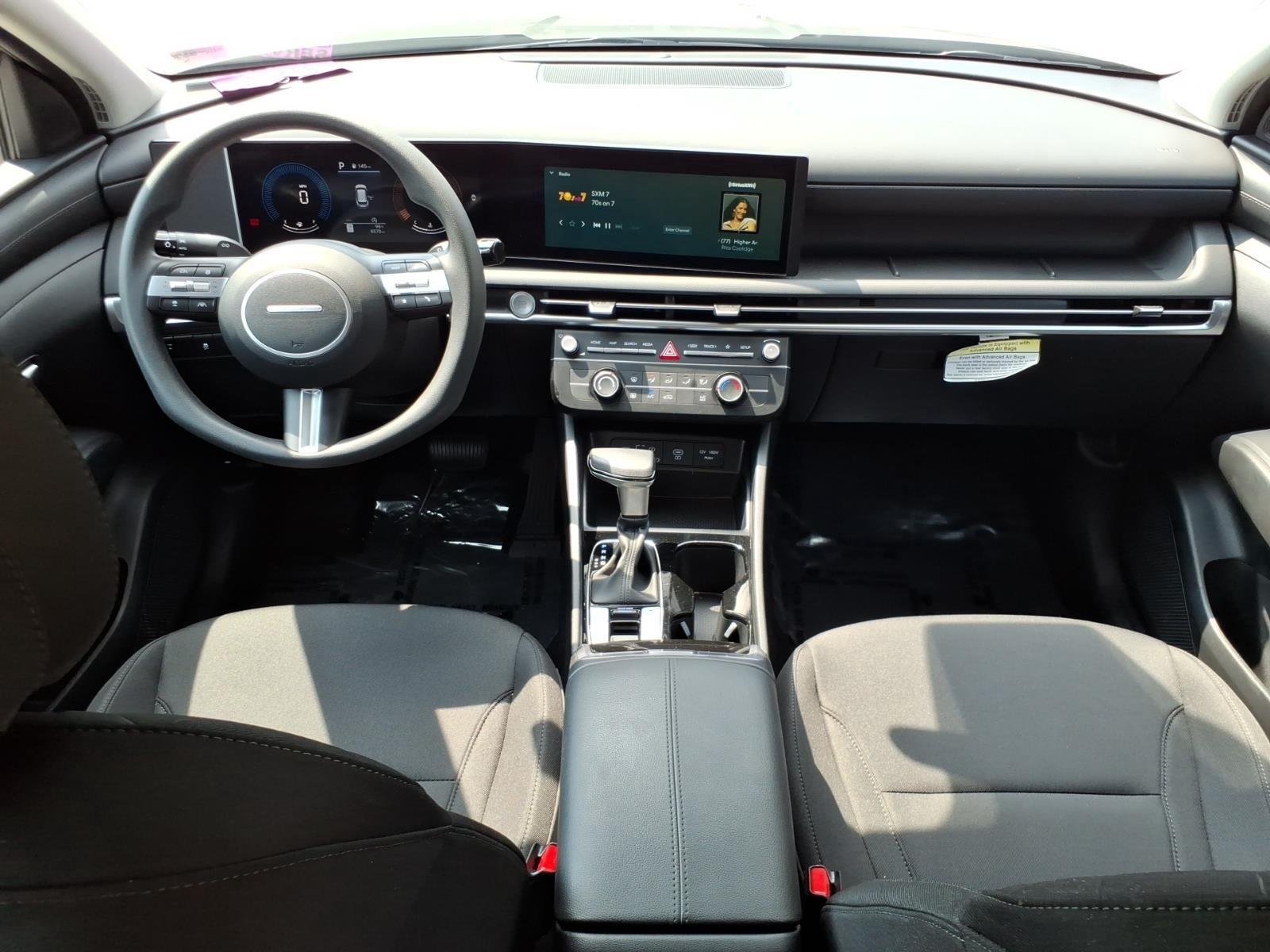 Used 2025 Hampton Gray Hyundai SE image 28