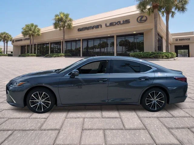 Certified Used 2025 Gray Lexus 350 image 7
