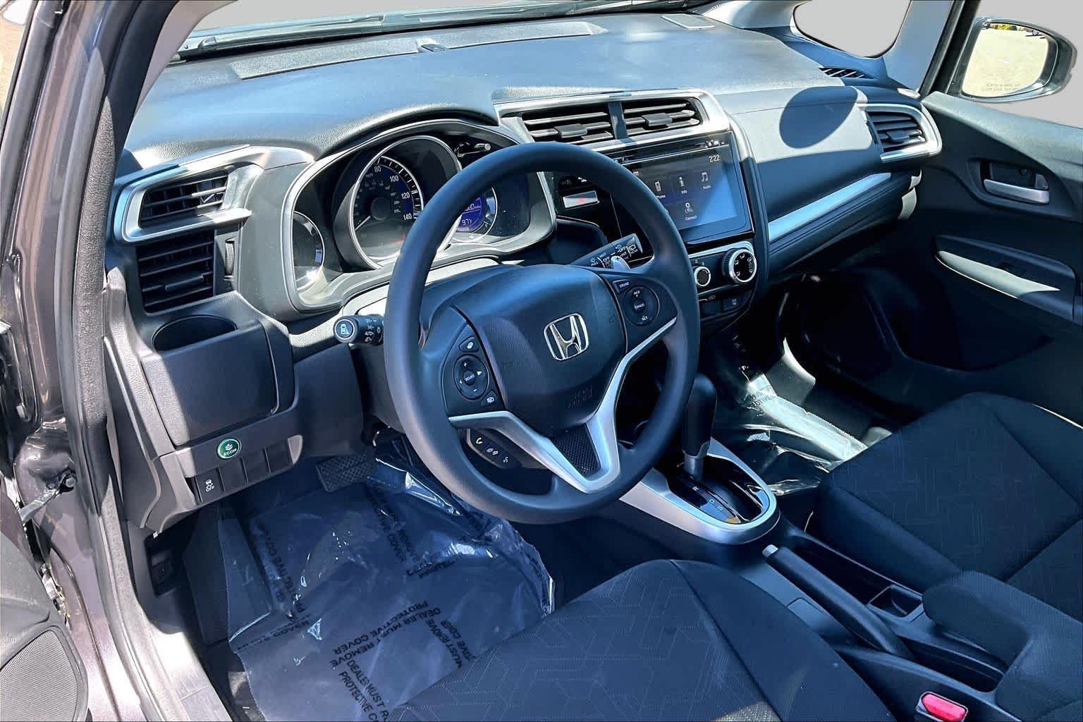 Used 2015 Modern Steel Metallic Honda EX image 17