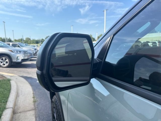 Used 2023 Gray Toyota SR5 TRD OFF ROAD image 22