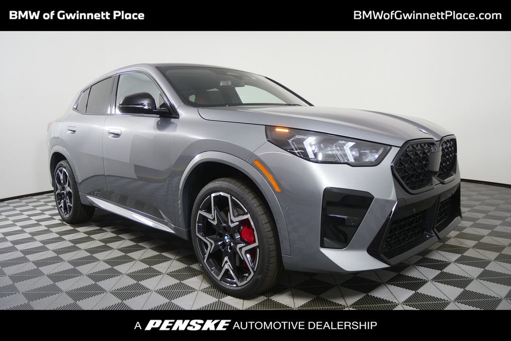 2026 BMW X2 xDrive28i's photo