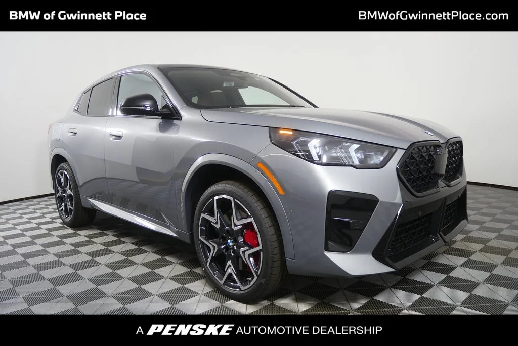 2026 BMW X2 xDrive28i's photo