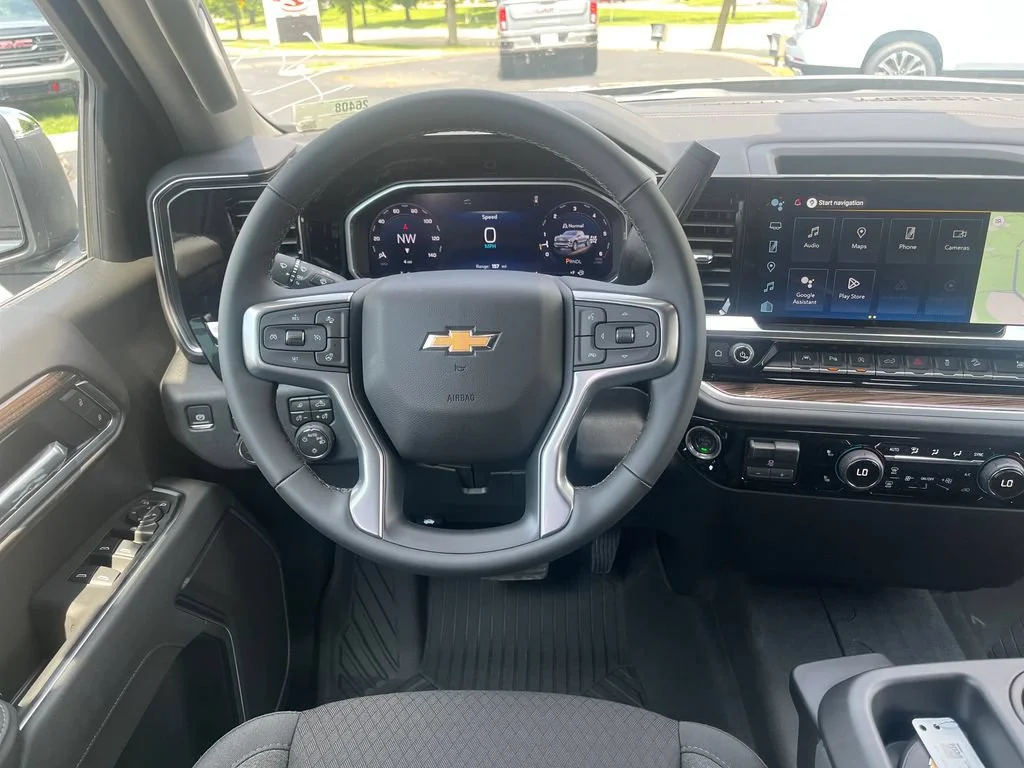 New 2026 Sterling Gray Metallic Chevrolet LT image 15