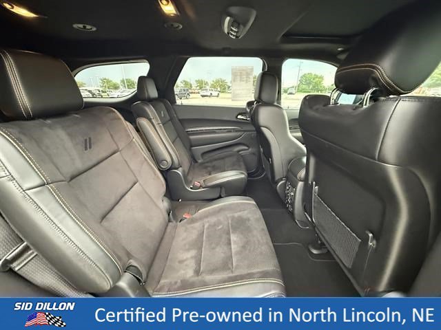 Used 2023 White Knuckle Clearcoat Dodge Hemi Orange image 24