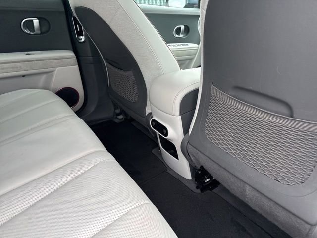 Used 2023 Digital Teal Hyundai SEL image 14