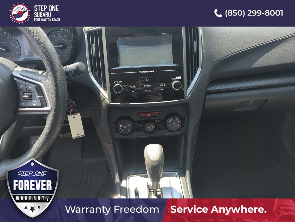 Used 2019 White Subaru 2.0i image 25