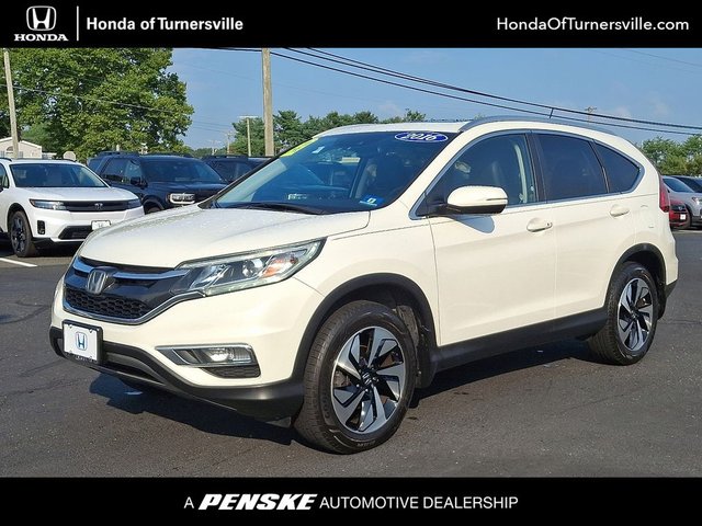2016|Honda|CR-V|Touring|4D Sport Utility