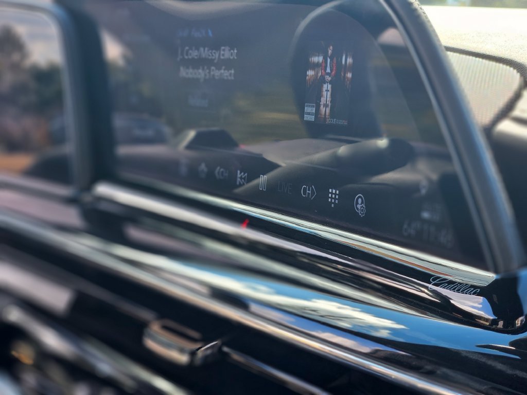 2023 Cadillac Escalade Sport - Photo 35