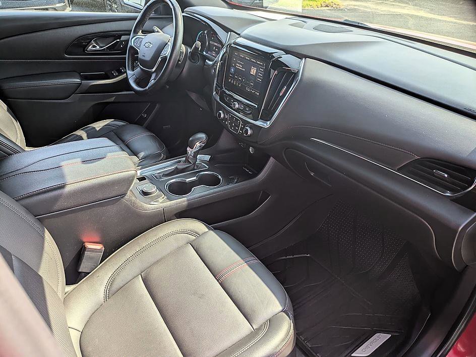 2023 Chevrolet Traverse RS - Photo 37