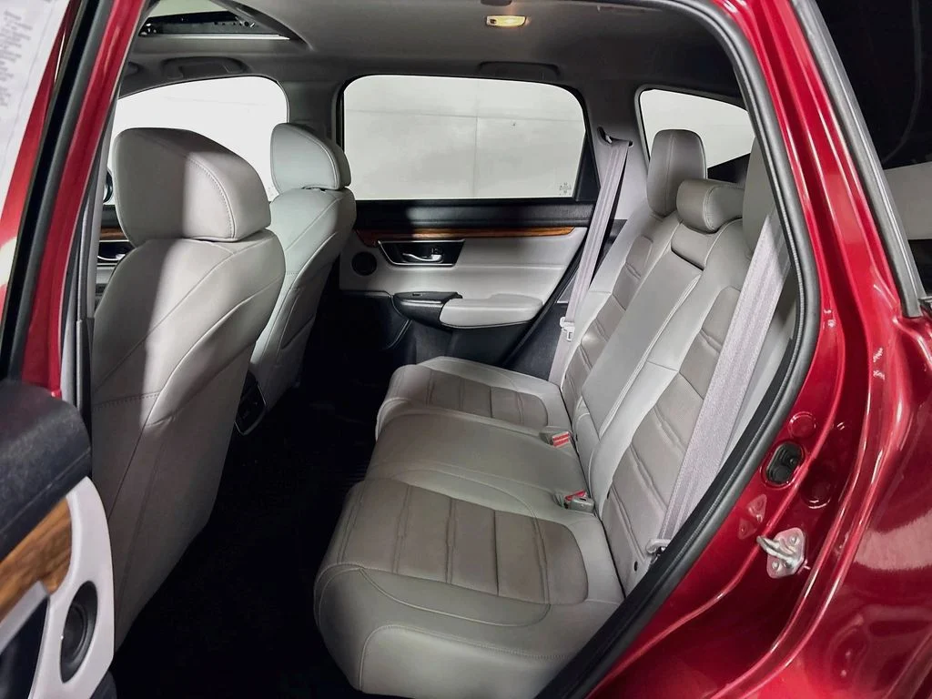 Used 2021 Radiant Red Metallic Honda Touring image 21