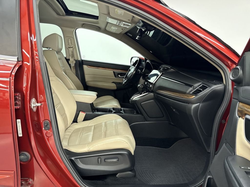 2017 Honda CR-V EX-L - Photo 18