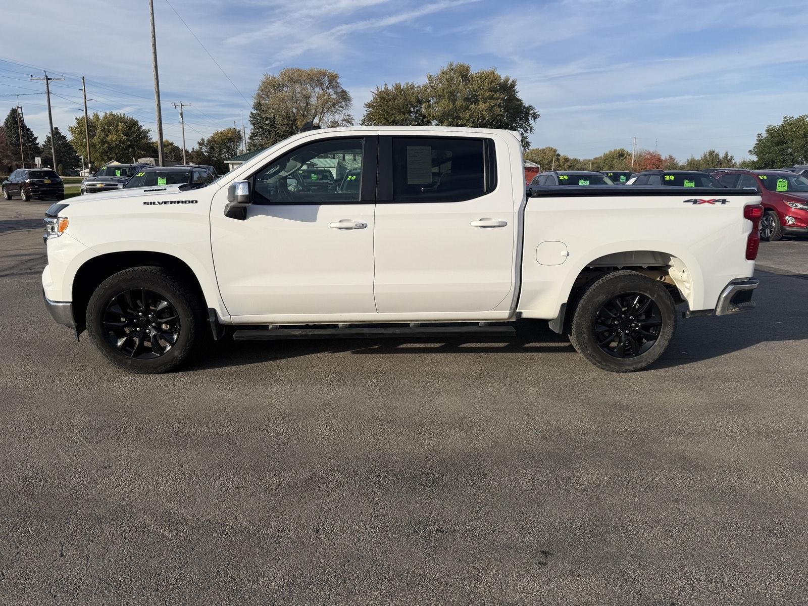 2024 Chevrolet Silverado 1500