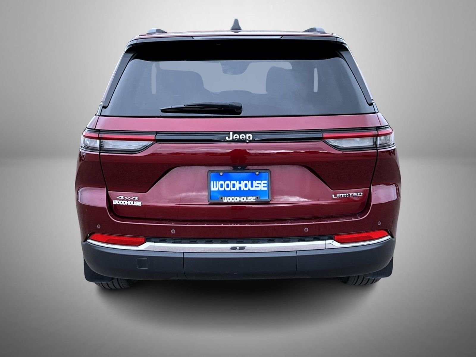 2022 Jeep Grand Cherokee Limited - Photo 6