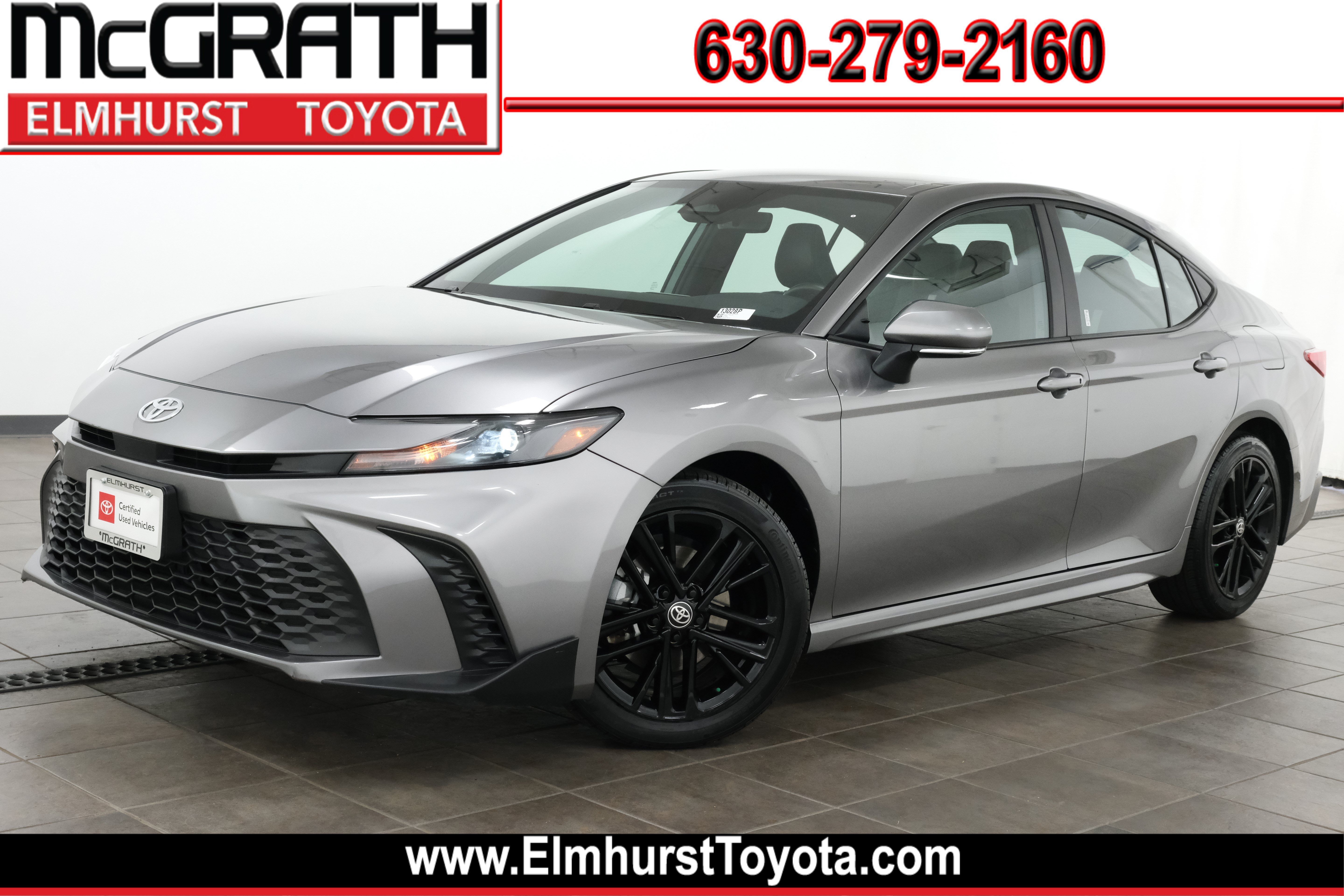 Used 2025 Heavy Metal Toyota SE image 1
