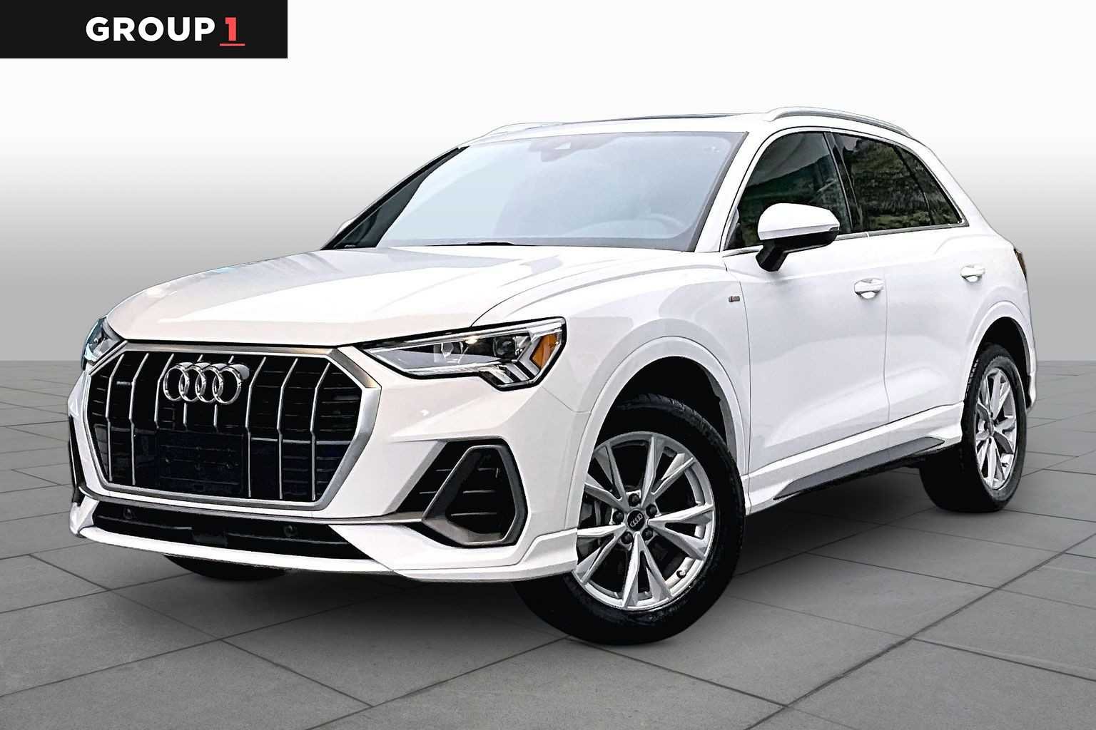 2023 Audi Q3 45 TFSI S Line Premium quattro's photo