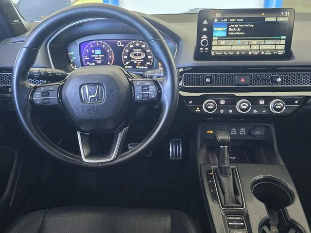 Certified Used 2022 Sonic Gray Pearl Honda Sport Touring image 15