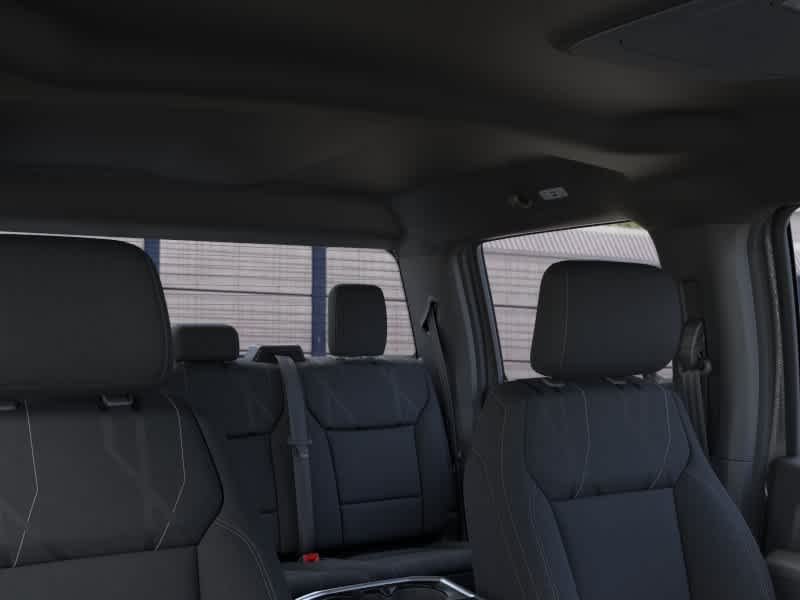 New 2026 Carbonized Gray Metallic Ford STX® image 22