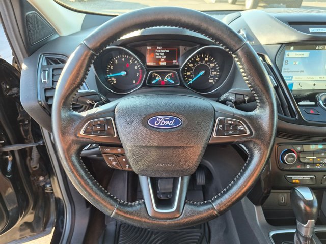 Used 2017 Shadow Black Ford Titanium image 51