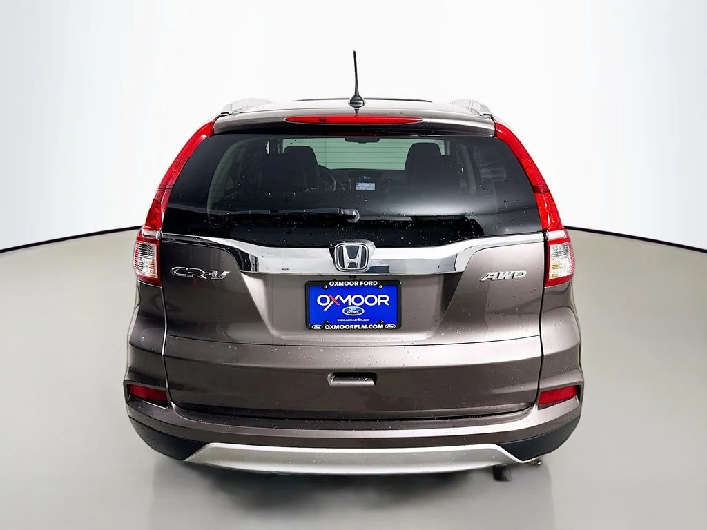 Used 2016 Urban Titanium Metallic Honda EX-L image 6