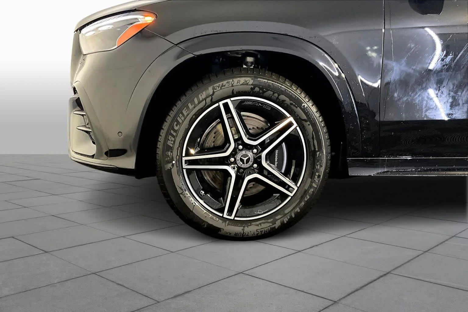 New 2026 Obsidian Black Metallic Mercedes-Benz GLE 350 image 17