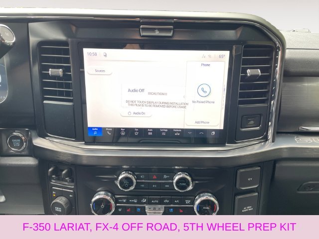 New 2027 White Ford Lariat image 11