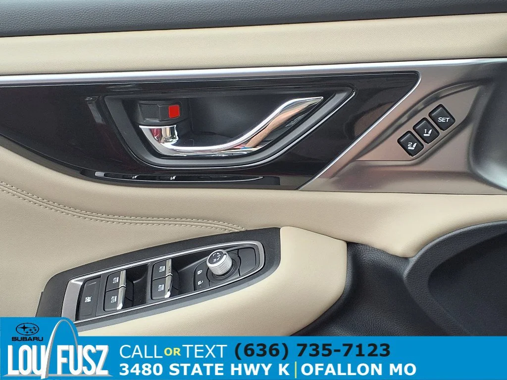 2025 Subaru Legacy Limited - Photo 14