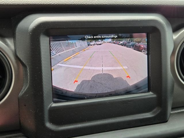 Used 2023 Blue Jeep Sport image 23