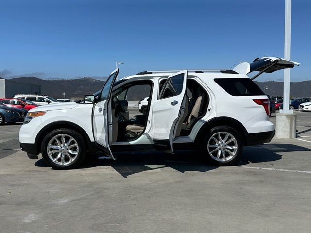 Used 2015 Oxford White Ford XLT image 27