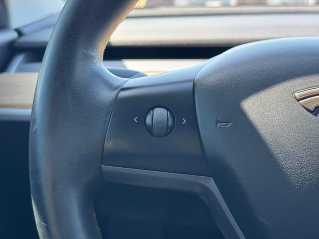 Used 2018 Red Multi-Coat Tesla Long Range image 10