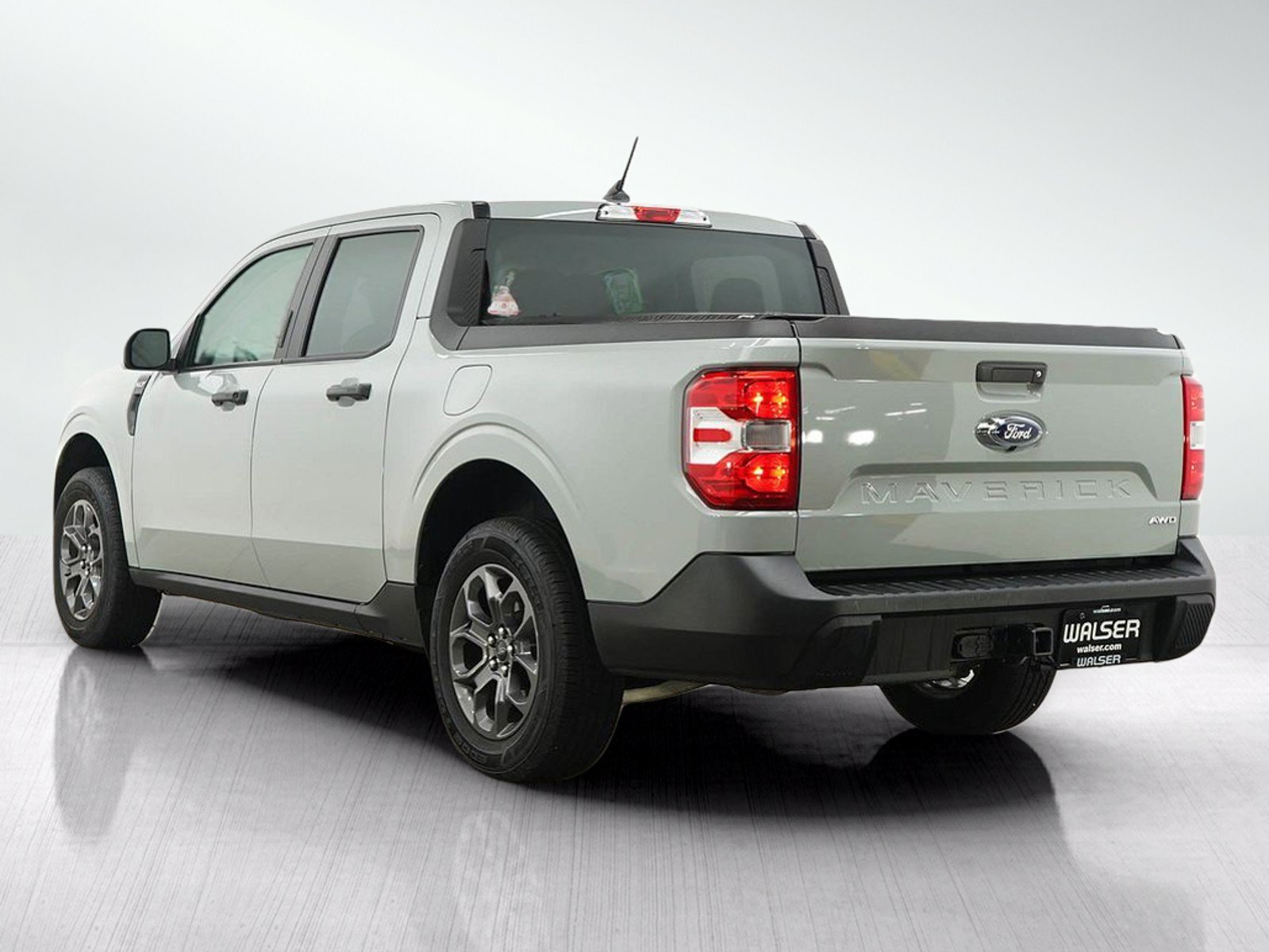 Used 2022 Cactus Gray Ford Xlt image 4
