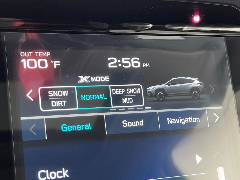 New 2026 MAGNETITE GRAY PEARL Subaru Limited Hybrid image 33