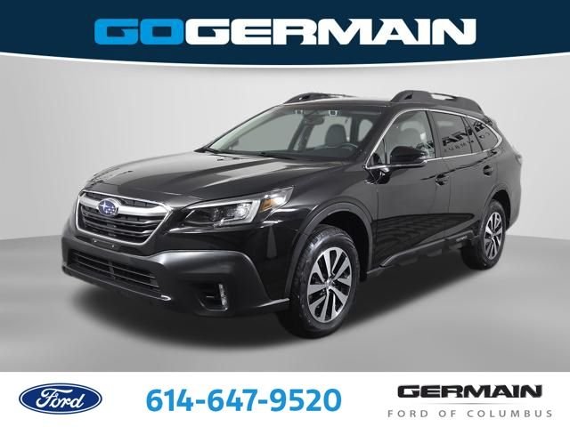 2020 Subaru Outback