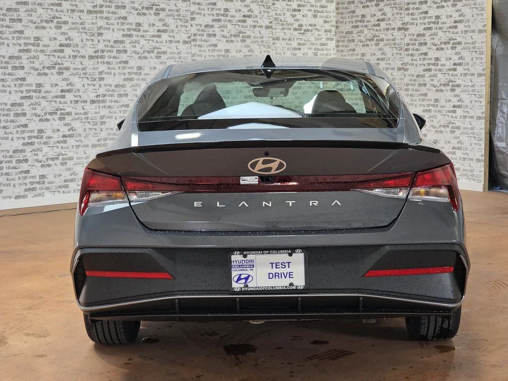 New 2026 Ecotronic Gray Hyundai SEL Sport image 6