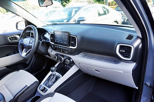 Used 2026 Gray Hyundai SEL image 9