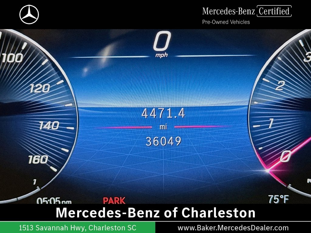 Certified Used 2024 Black Mercedes-Benz GLA 250 image 13