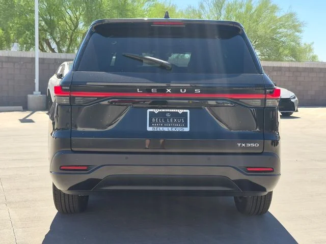 New 2026 Black Lexus 350 Premium image 5