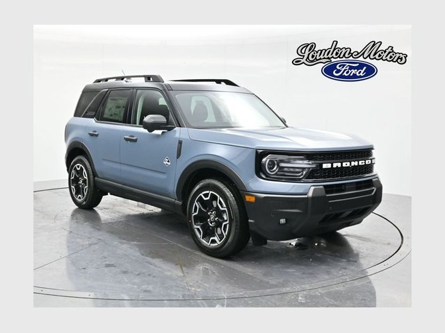2026 Ford Bronco Sport Outer Banks®