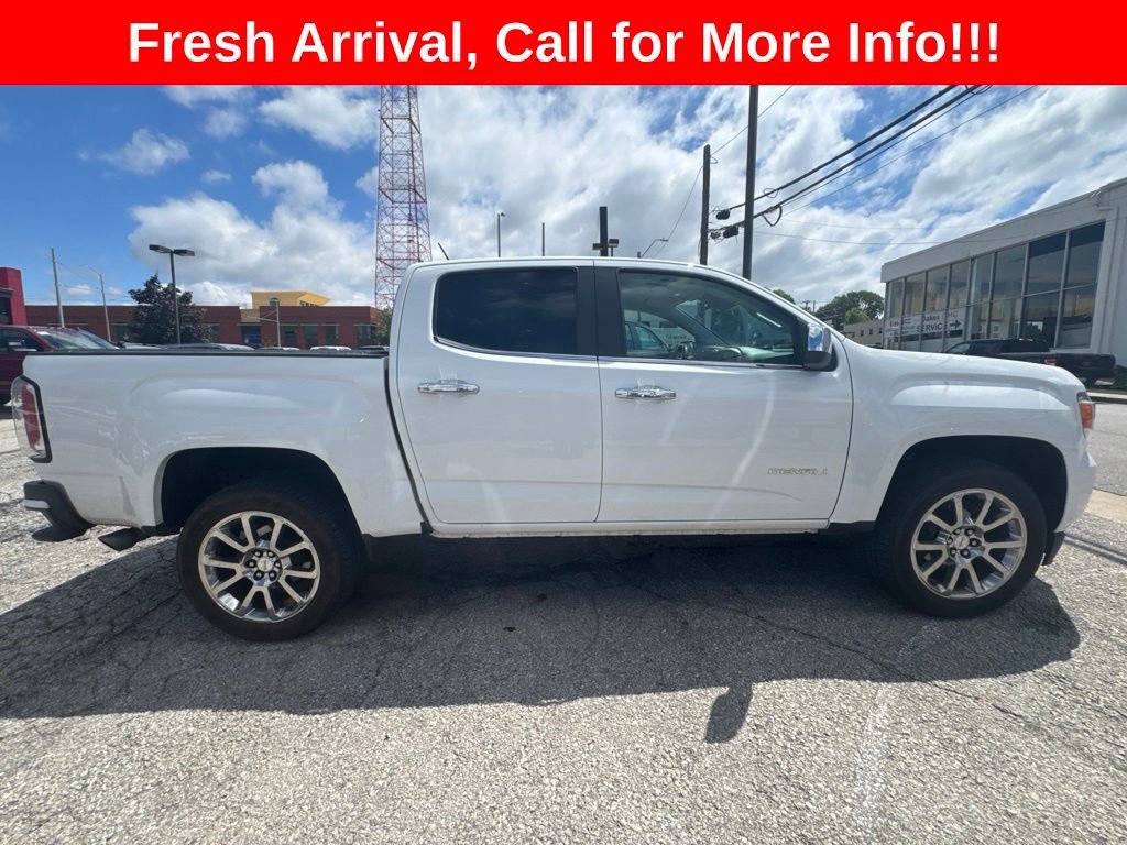 2017 GMC Canyon Denali - Photo 21