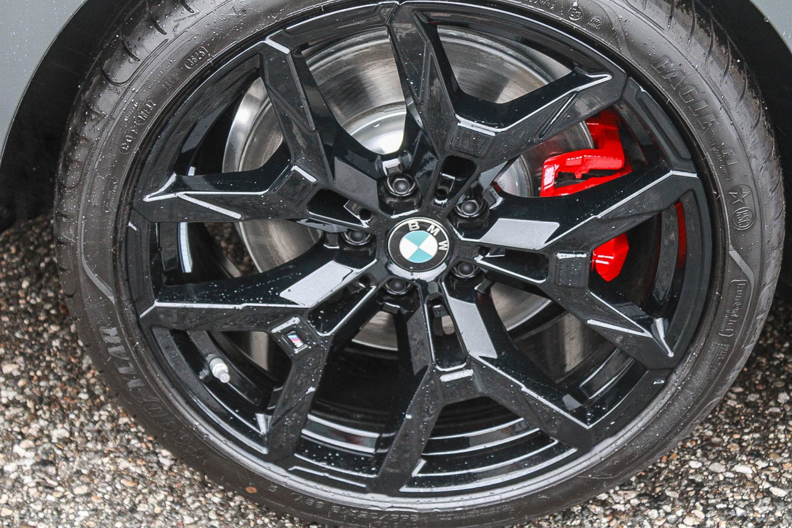 New 2026 Frozen Pure Grey Metallic BMW 330i NA image 11