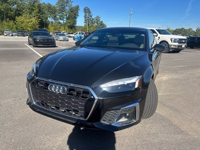 2024 Audi A5 Sportback