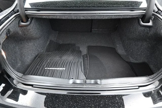 Used 2023 Black Dodge R/T image 9