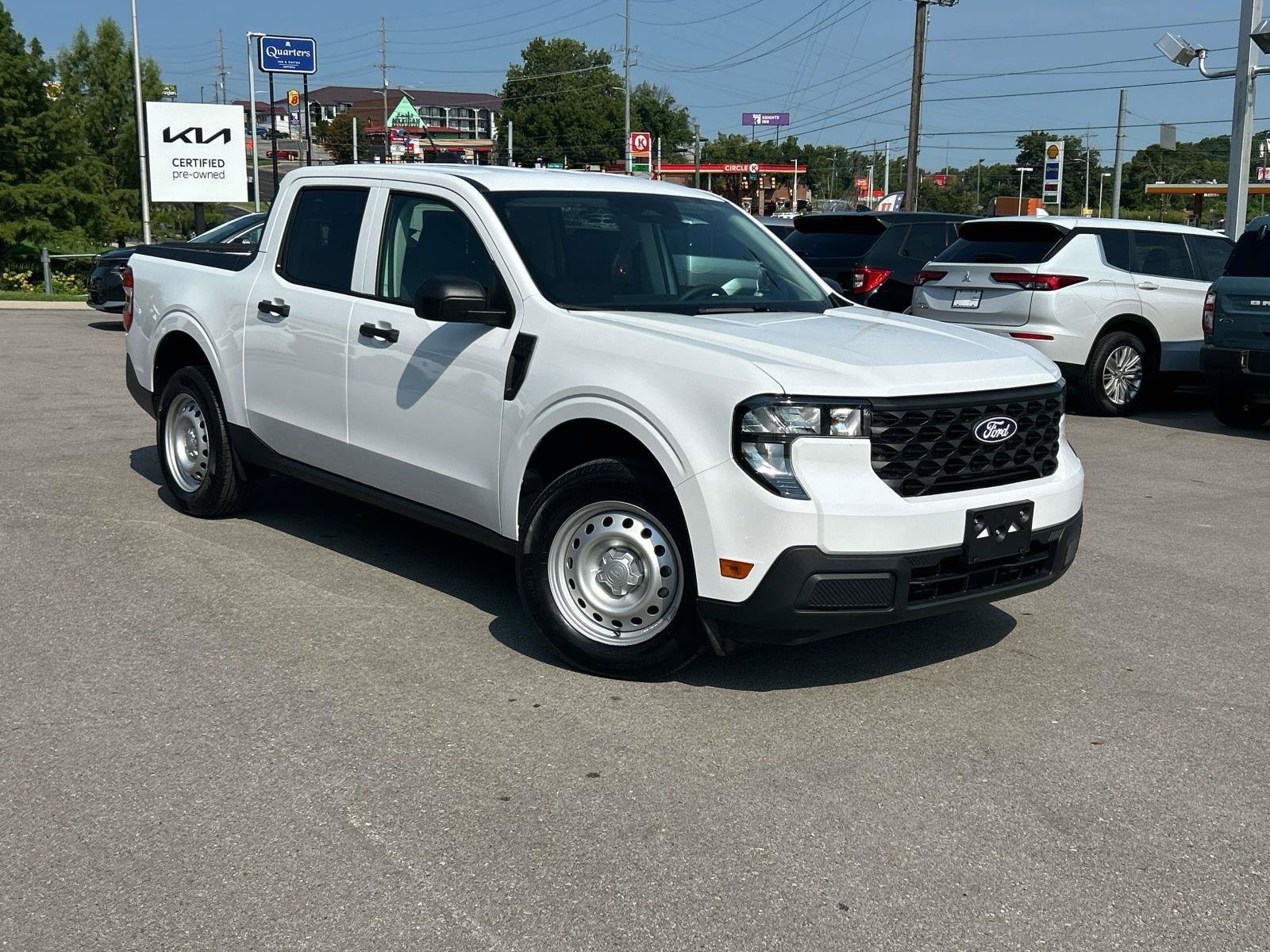 2025 Ford Maverick