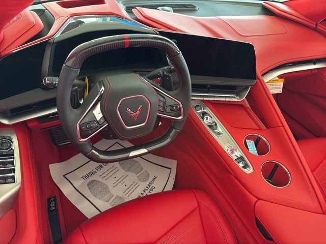 2026 Chevrolet Corvette 3LZ - Photo 21
