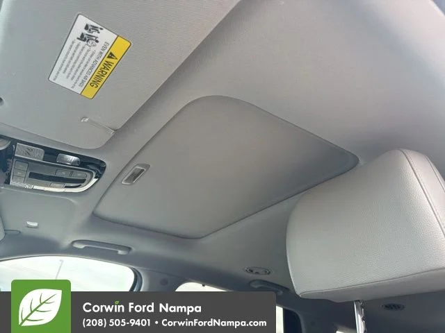 Used 2020 Silver Hyundai SEL image 11