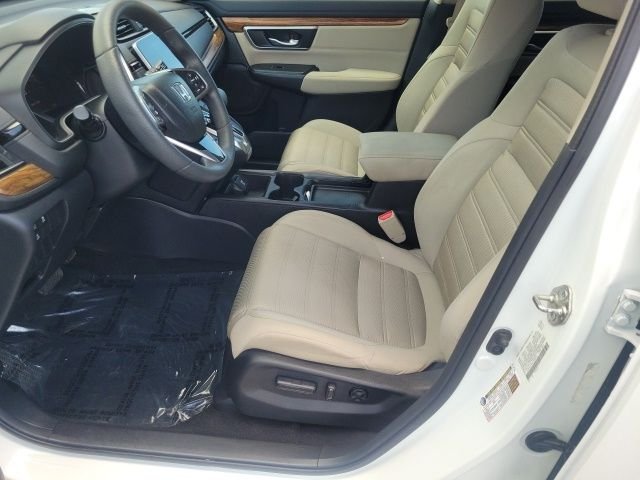 Used 2018 White Honda EX image 10
