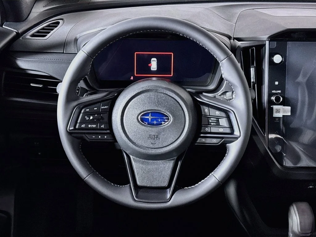 New 2026 MAGNETITE GRAY METALLIC Subaru Limited Hybrid image 13