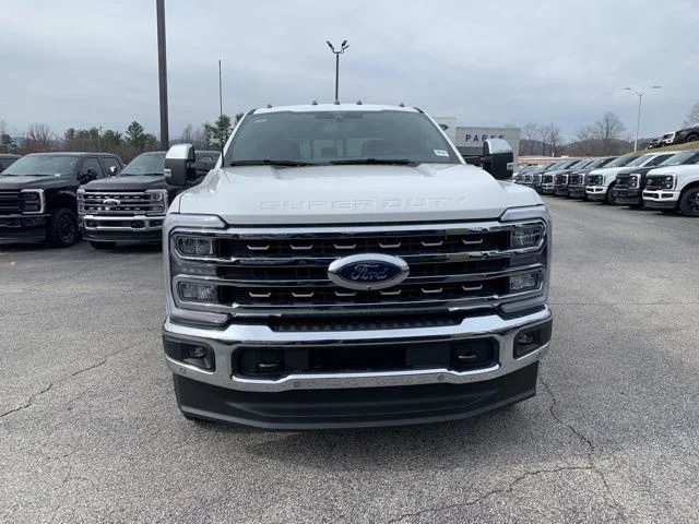New 2026 White Ford F-250® King Ranch® image 3