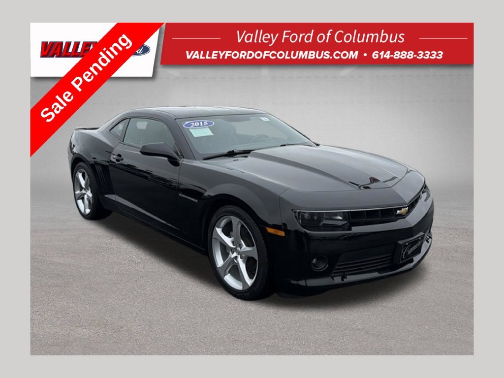 2015 Chevrolet Camaro